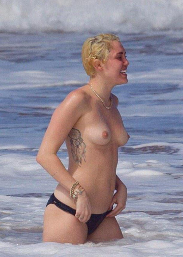 Slut Miley Cyrus