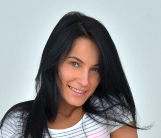 Czech Model Lexi Dona