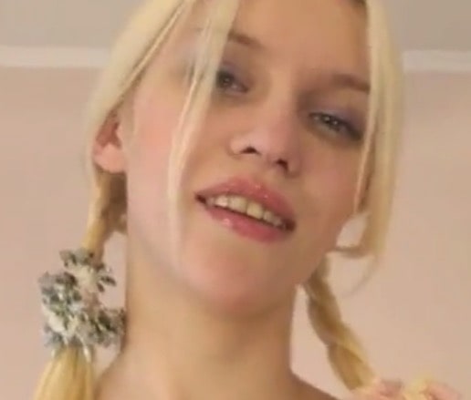 Russian Model Tanya Shurupova