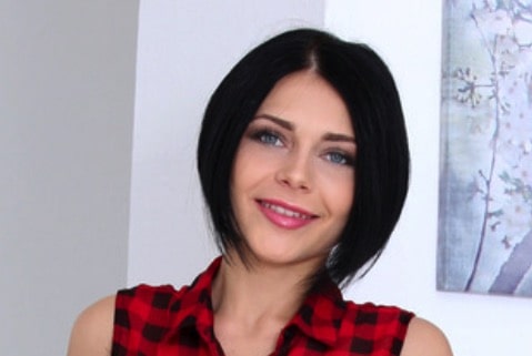 Ukrainian Model Gabriella Ross