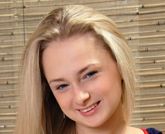Ukrainian Model Ivana Sugar