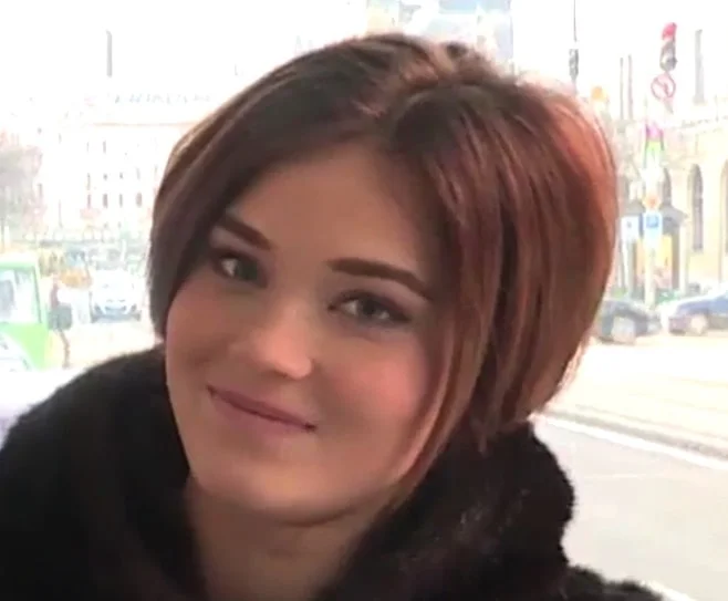 Ukrainian Model Veronica Morre