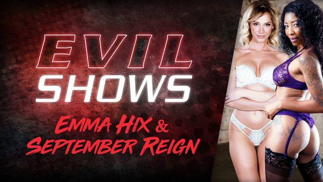 Emma Hix Video Trailer Evil Angel 8