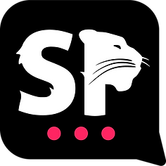 Sext Panther Black Logo 3