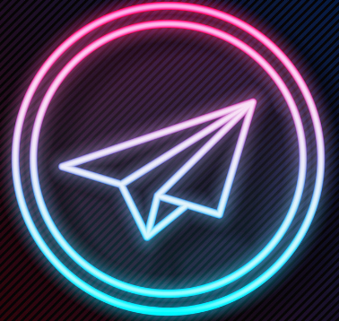 Telegram Icon 3