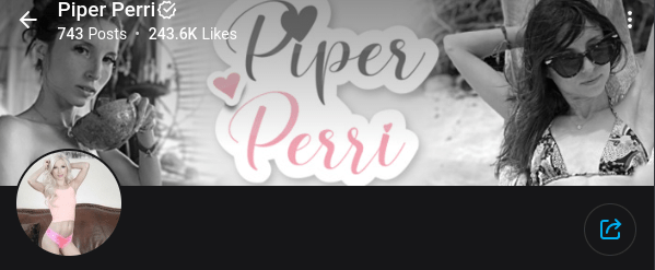 Piper Perri Onlufans 1