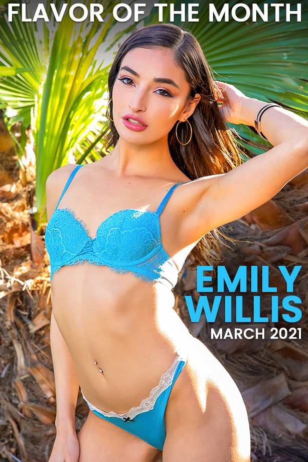 Emily Willis Model Page Daddys Lil Angel