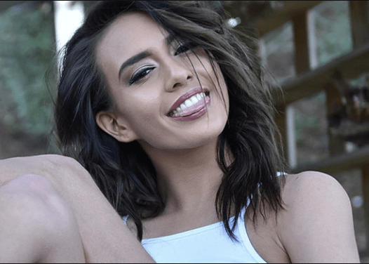 Janice Griffith Model Page Intimate POV